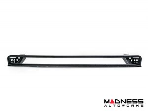 Ford Bronco Light Upgrade - Curved Light Bar Mount - 12 Pods Ford Bronco Light Upgrade - Curved Light Bar Mount - 12 Pods